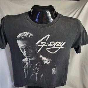 G-Eazy 'When It's Dark Out' 2016 Tour Youth T-shirt (Size L)